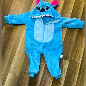 Stitch Baby Costume